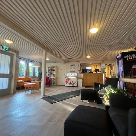 Gjovik Hovdetun Hostel Dış mekan fotoğraf