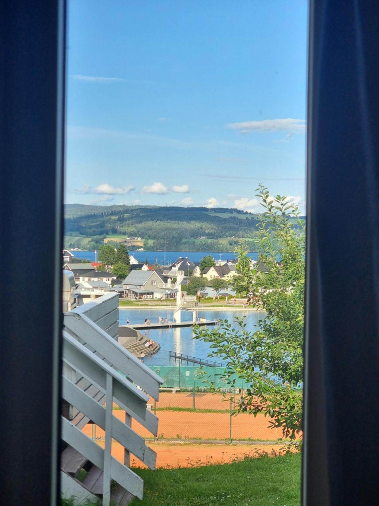 Gjovik Hovdetun Hostel Dış mekan fotoğraf