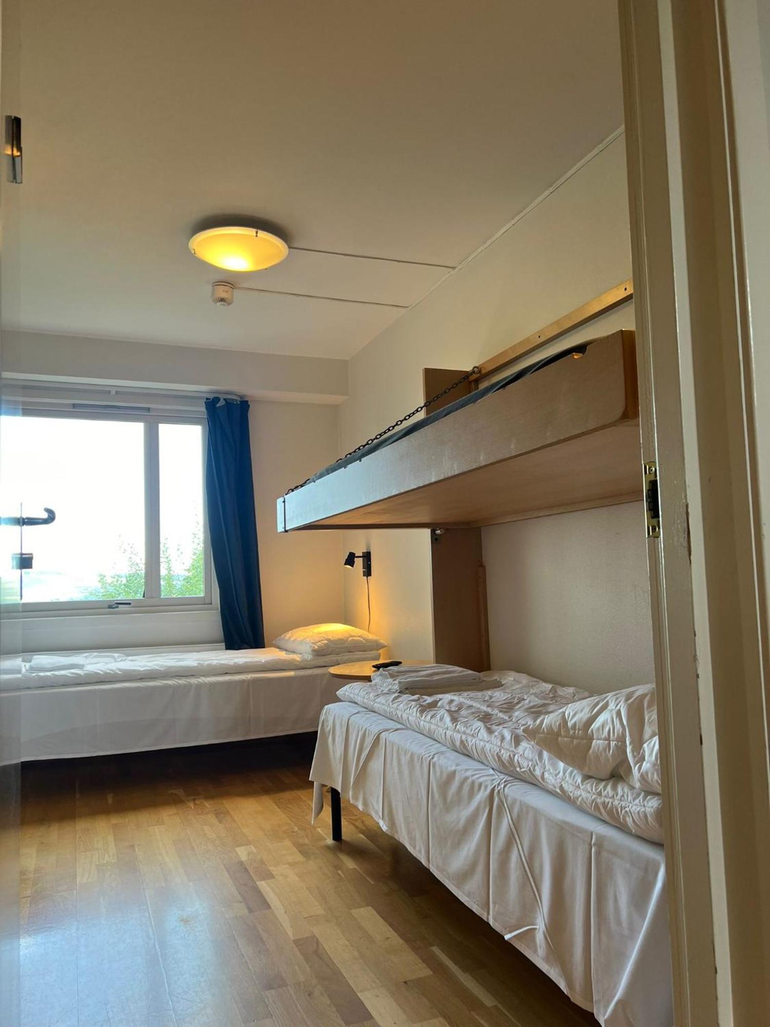 Gjovik Hovdetun Hostel Dış mekan fotoğraf