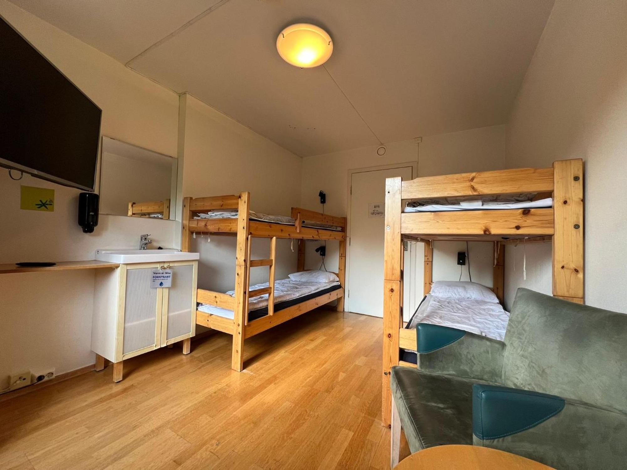 Gjovik Hovdetun Hostel Dış mekan fotoğraf