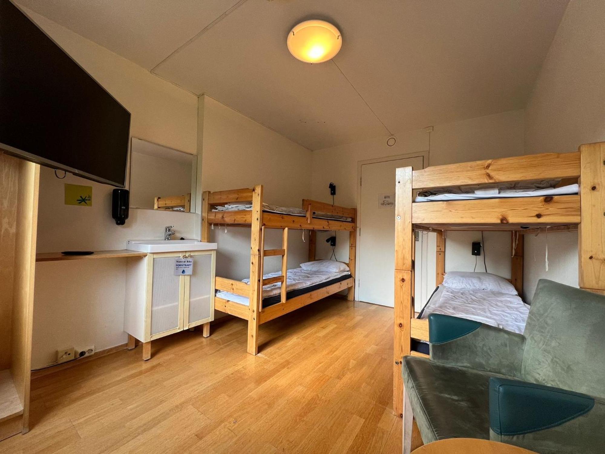 Gjovik Hovdetun Hostel Dış mekan fotoğraf
