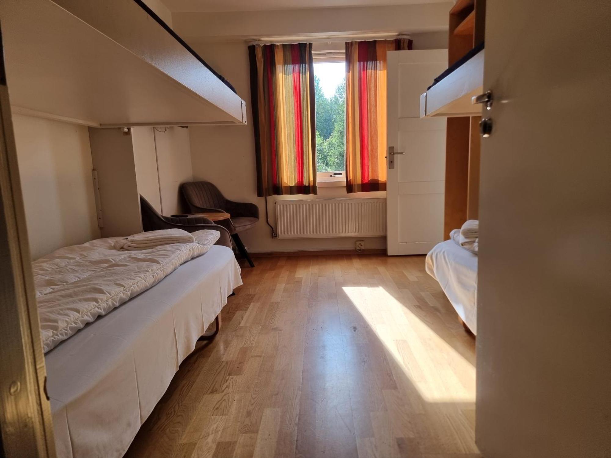 Gjovik Hovdetun Hostel Dış mekan fotoğraf