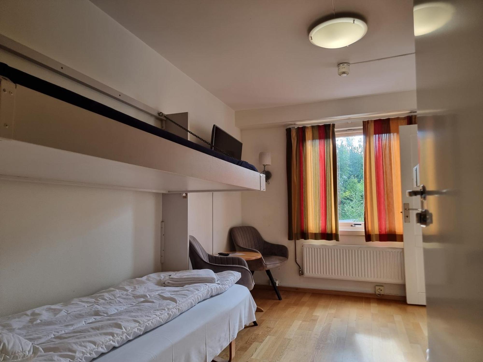 Gjovik Hovdetun Hostel Dış mekan fotoğraf