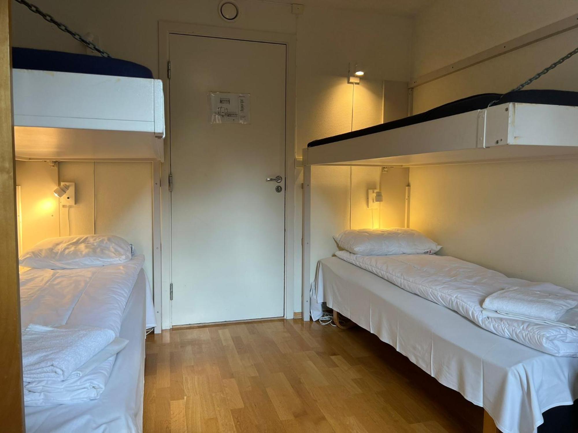 Gjovik Hovdetun Hostel Dış mekan fotoğraf