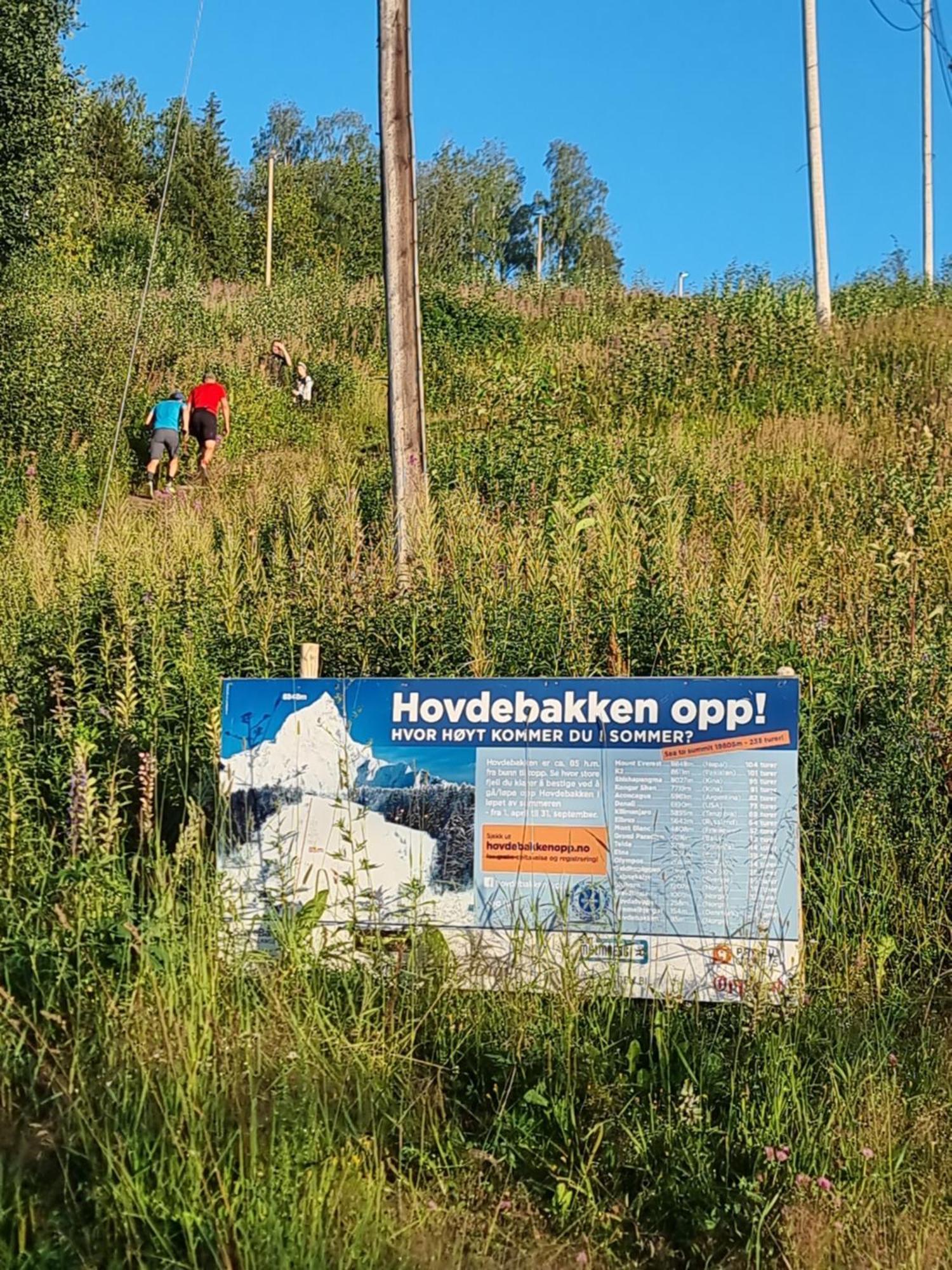 Gjovik Hovdetun Hostel Dış mekan fotoğraf