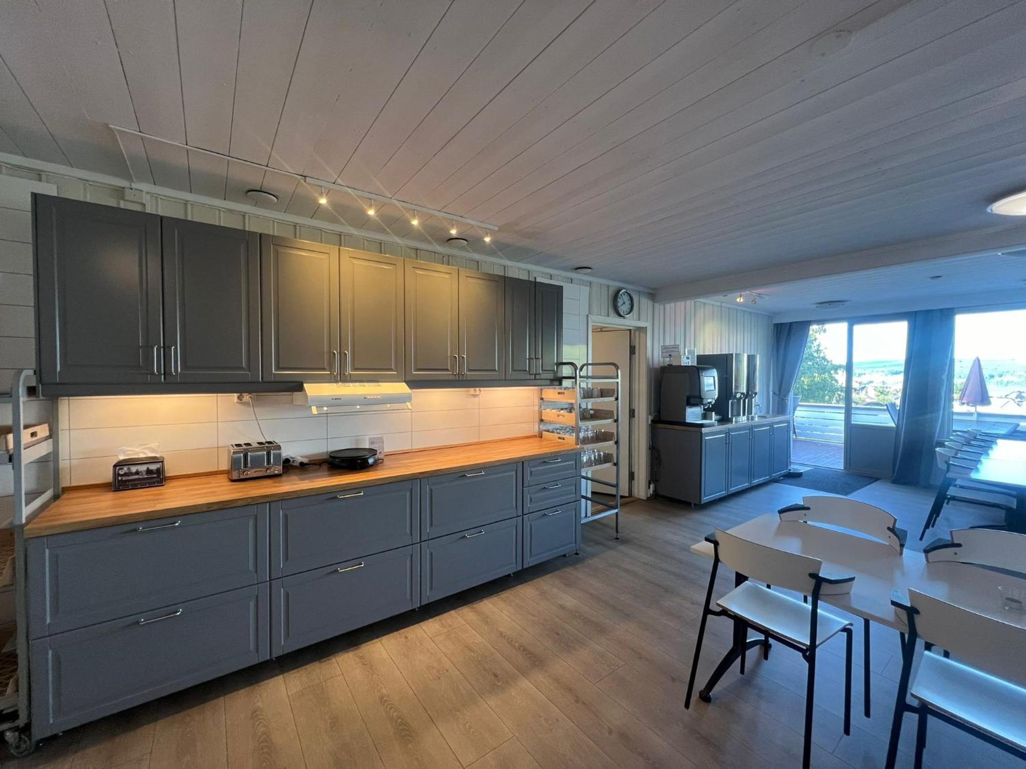Gjovik Hovdetun Hostel Dış mekan fotoğraf