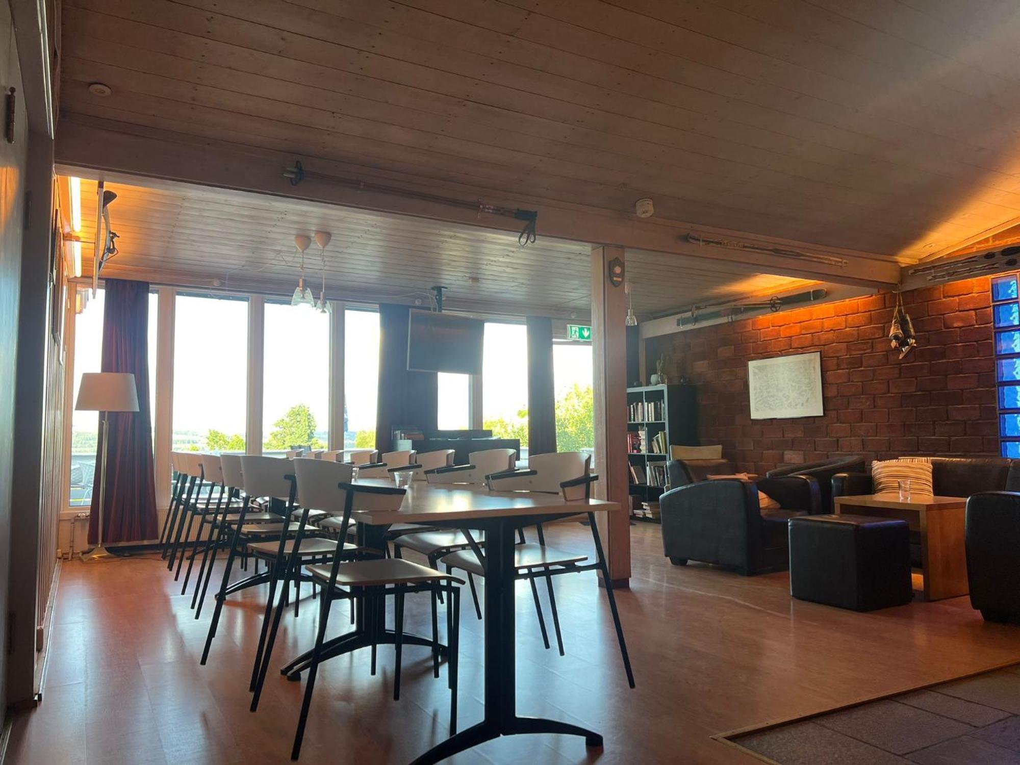 Gjovik Hovdetun Hostel Dış mekan fotoğraf