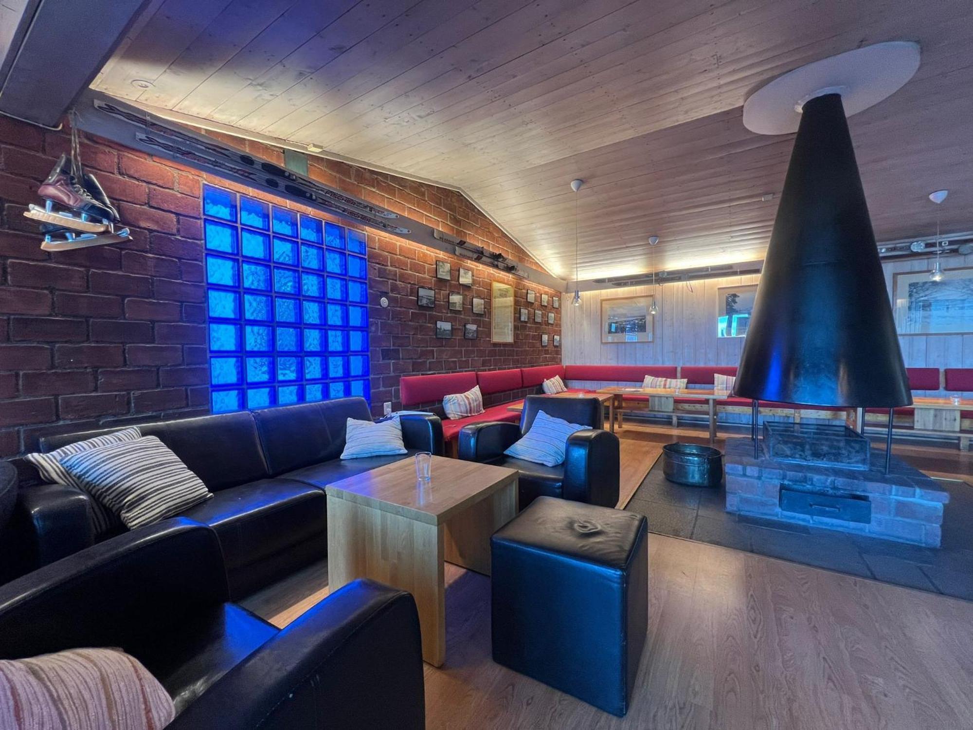 Gjovik Hovdetun Hostel Dış mekan fotoğraf