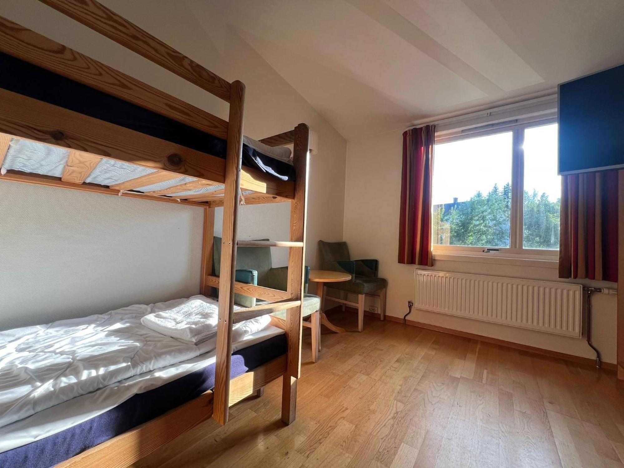 Gjovik Hovdetun Hostel Dış mekan fotoğraf