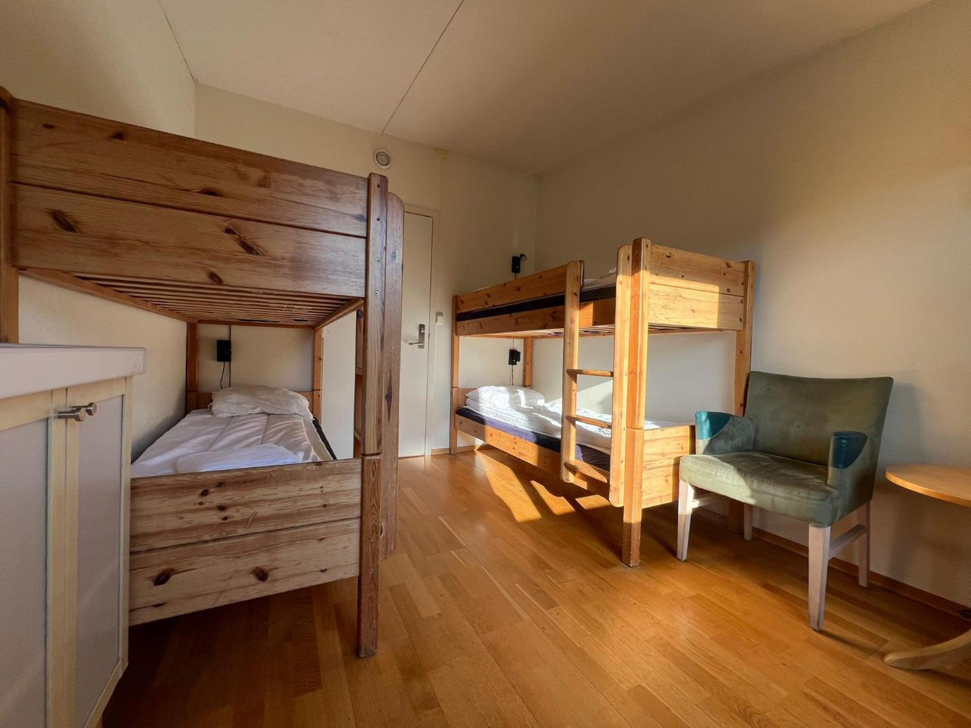 Gjovik Hovdetun Hostel Dış mekan fotoğraf