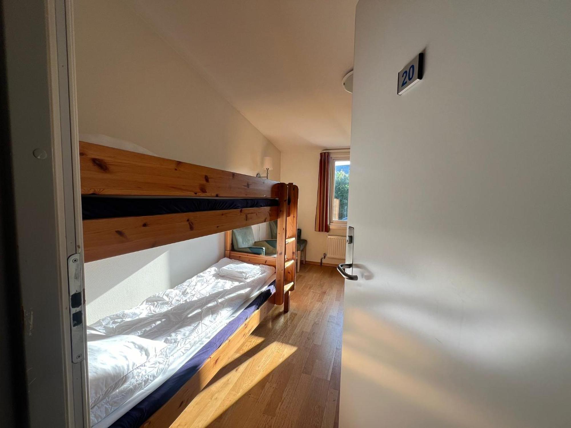 Gjovik Hovdetun Hostel Dış mekan fotoğraf