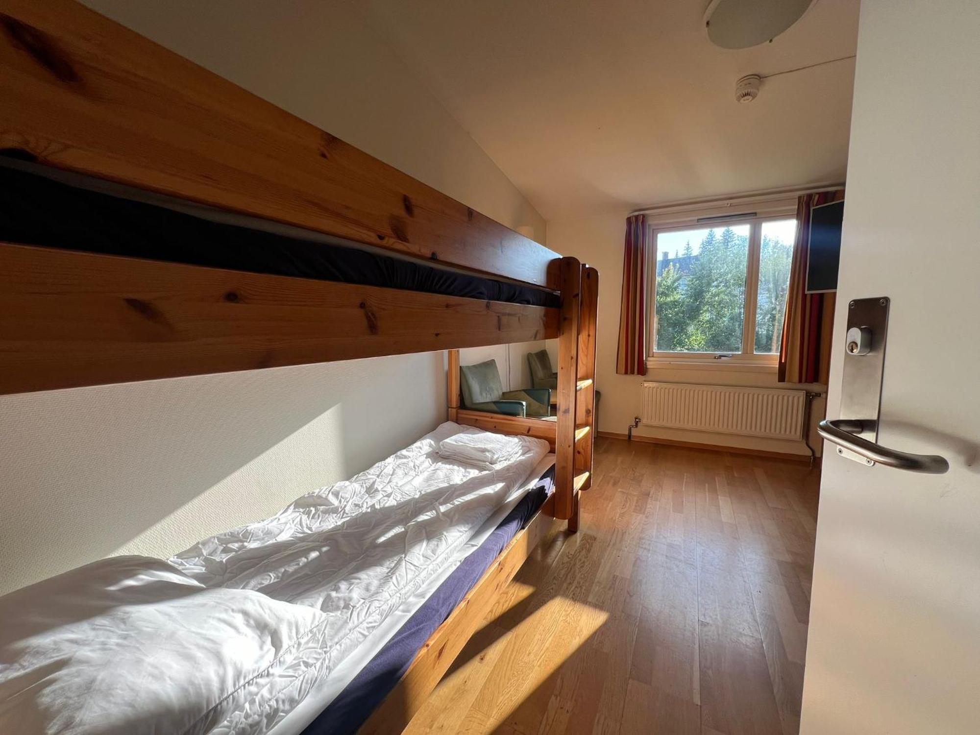 Gjovik Hovdetun Hostel Dış mekan fotoğraf