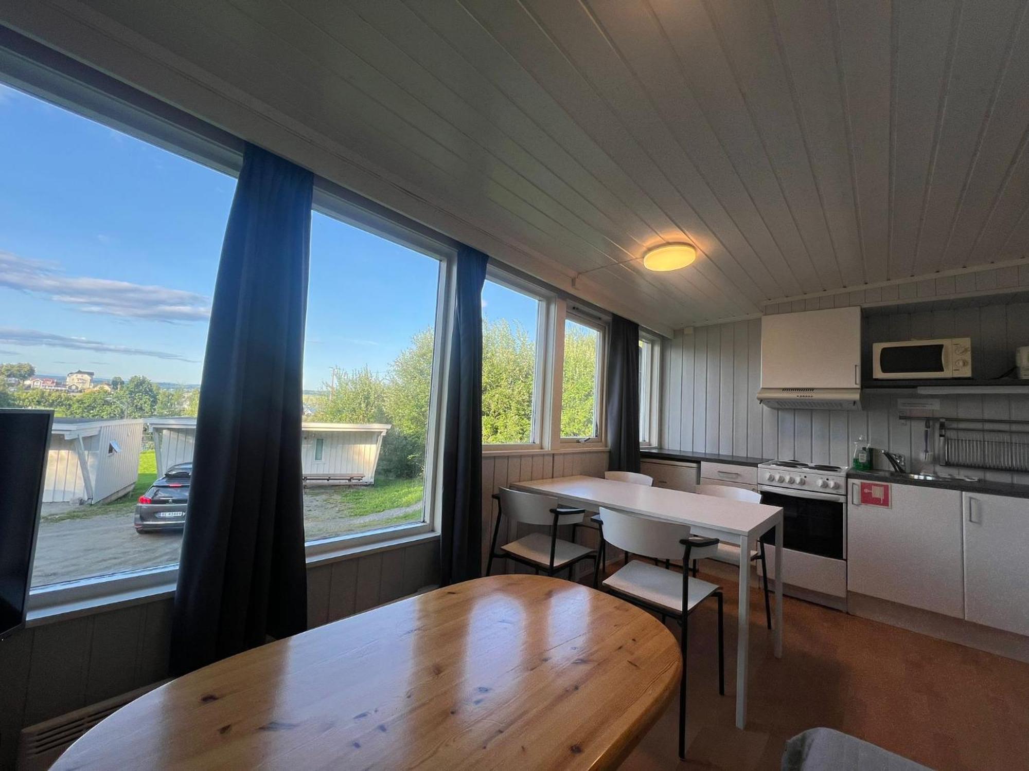 Gjovik Hovdetun Hostel Dış mekan fotoğraf