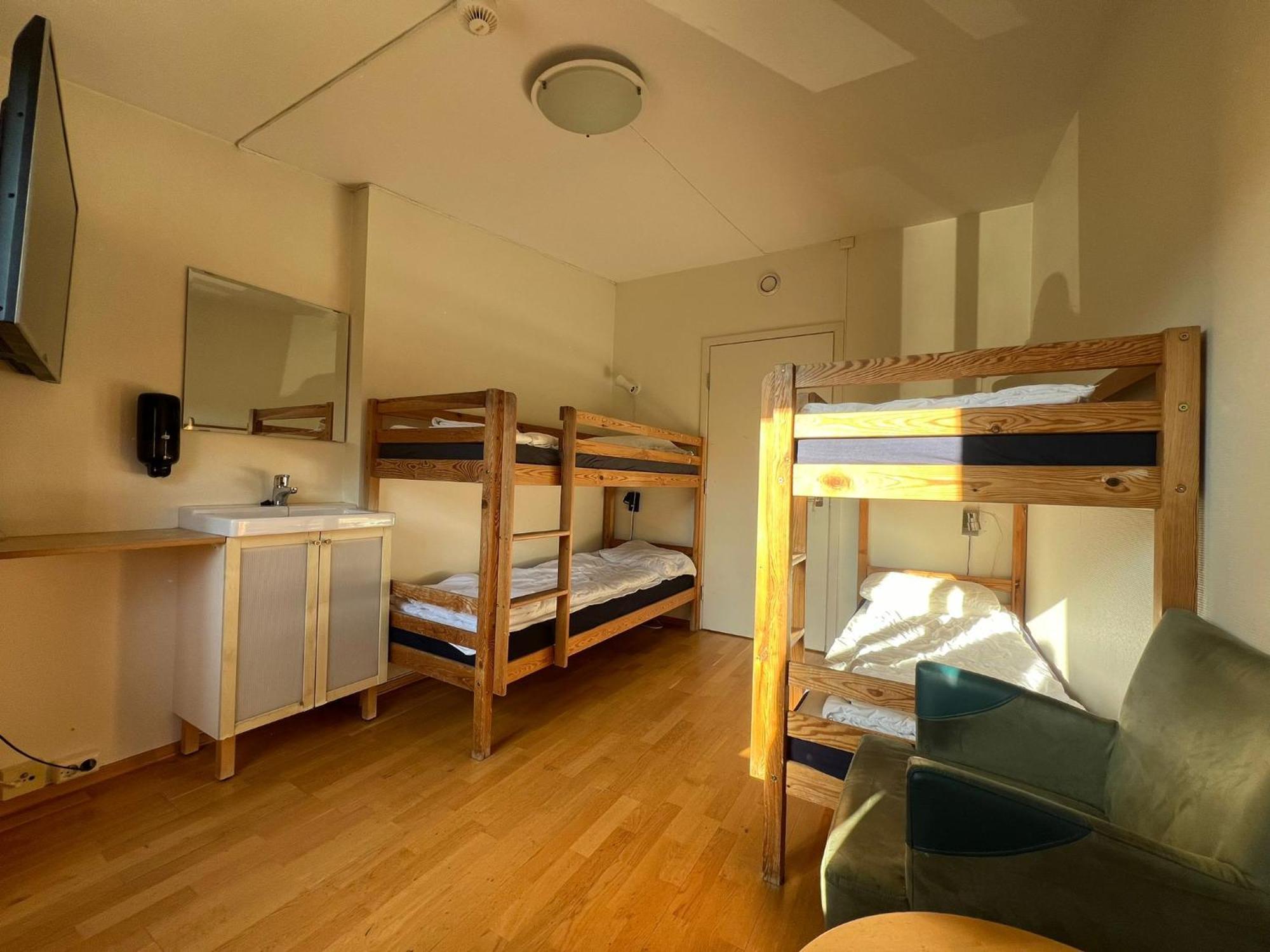Gjovik Hovdetun Hostel Dış mekan fotoğraf