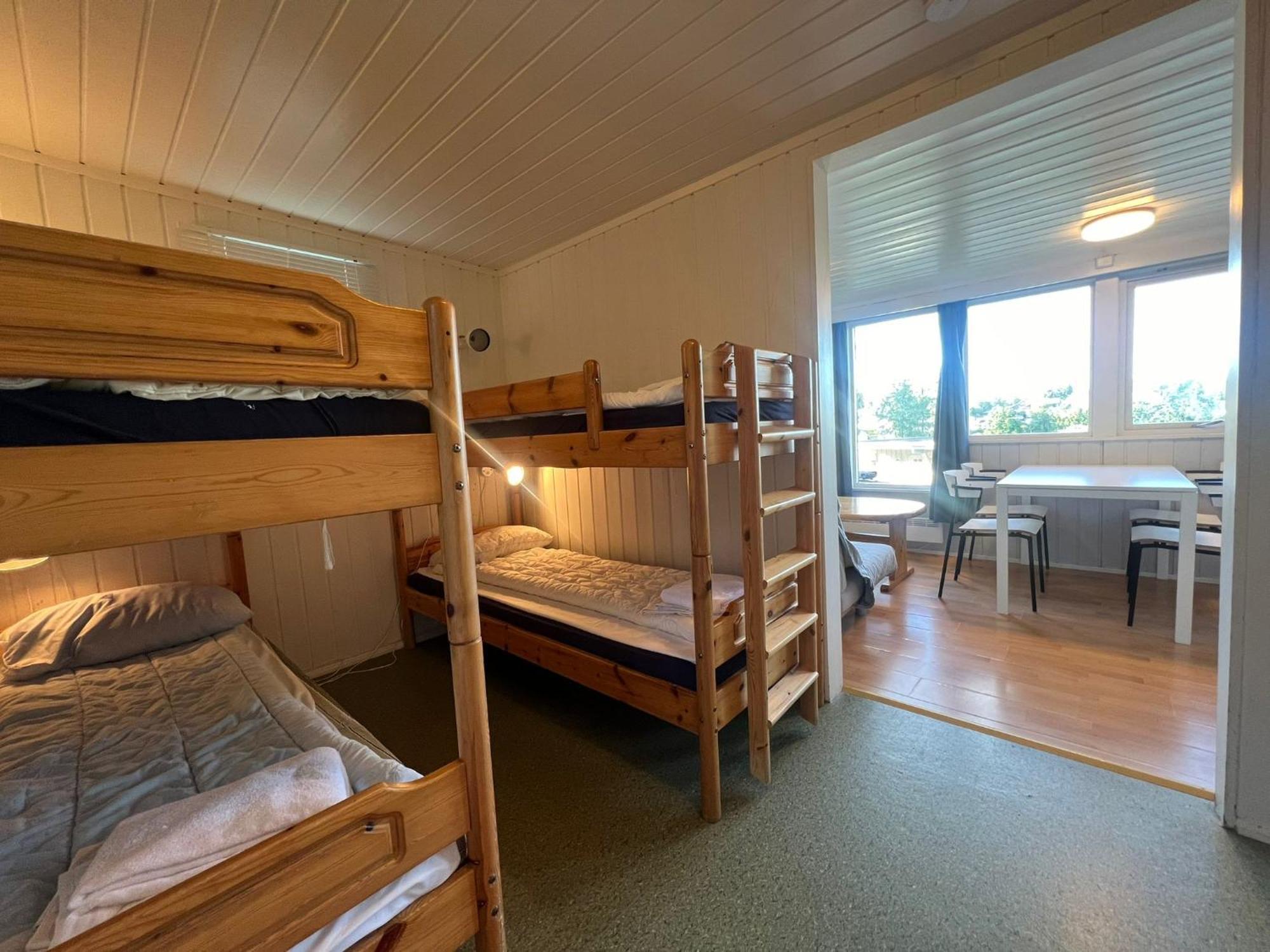 Gjovik Hovdetun Hostel Dış mekan fotoğraf