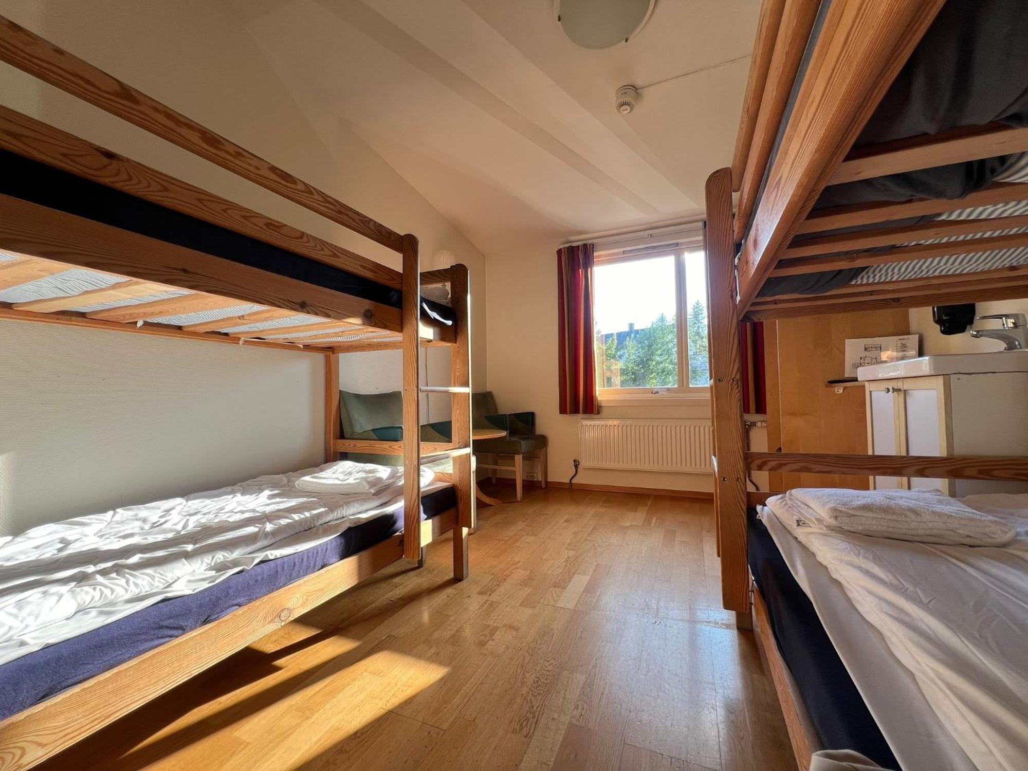 Gjovik Hovdetun Hostel Dış mekan fotoğraf