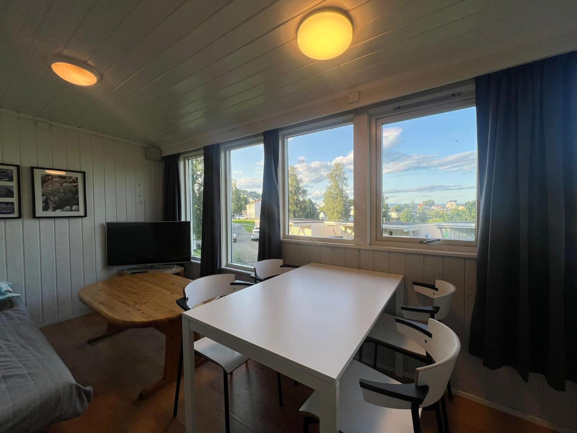 Gjovik Hovdetun Hostel Dış mekan fotoğraf