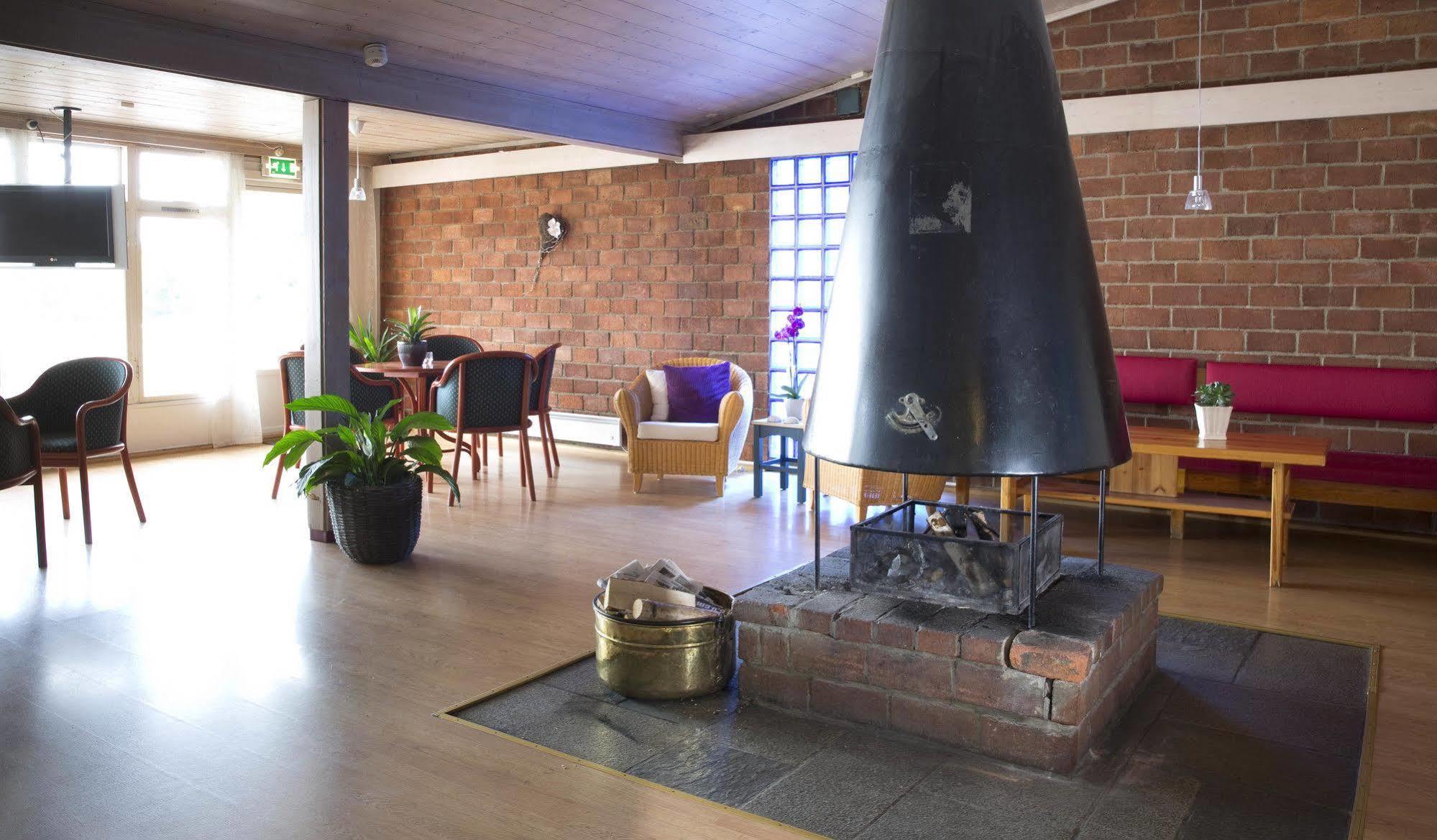 Gjovik Hovdetun Hostel Dış mekan fotoğraf
