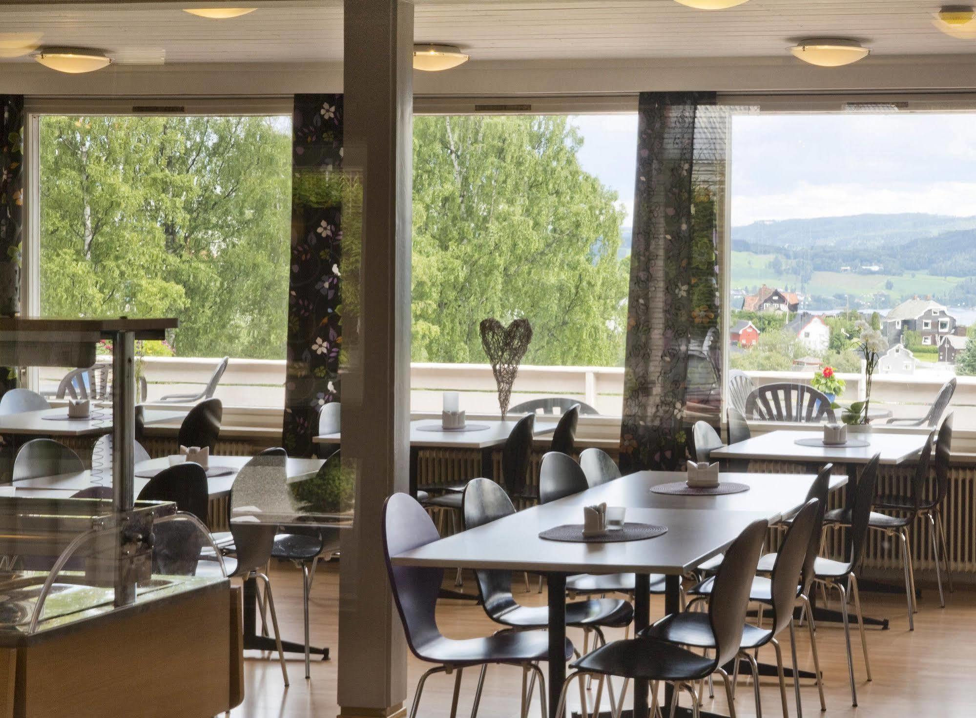 Gjovik Hovdetun Hostel Dış mekan fotoğraf